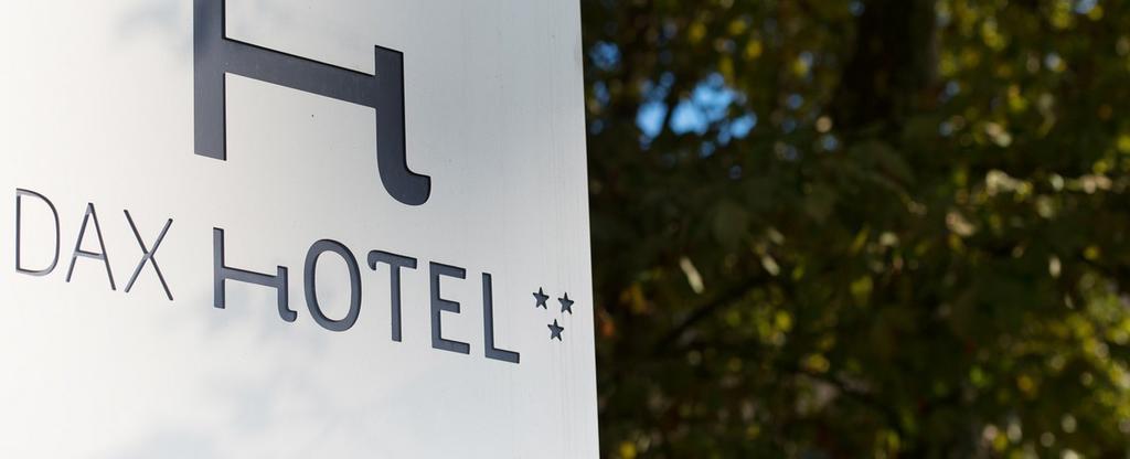 Dax Hotel Екстериор снимка