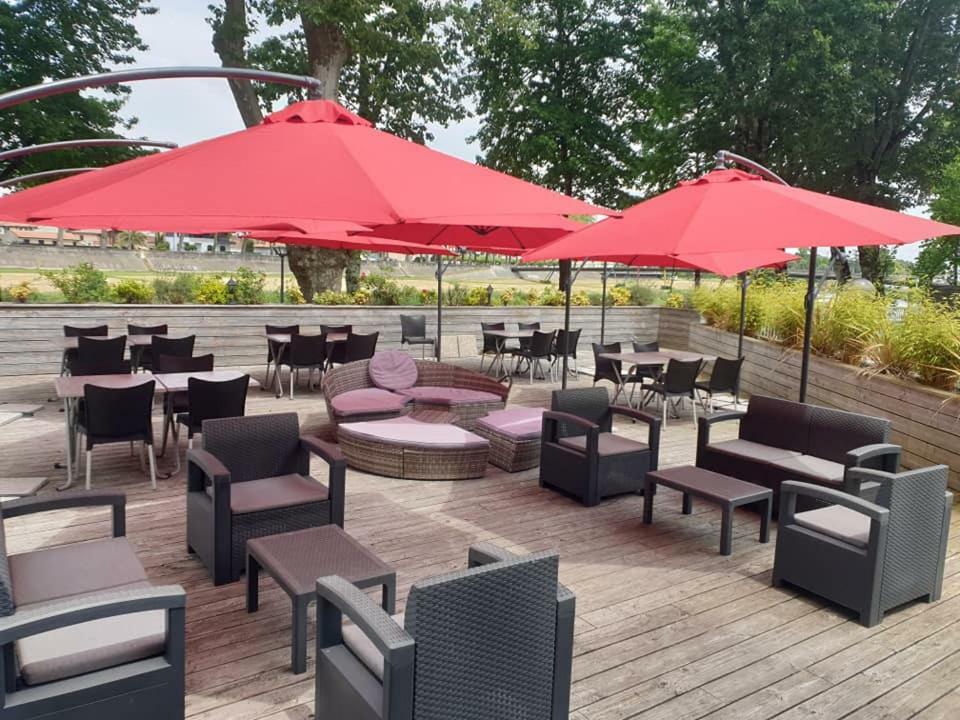 Dax Hotel Екстериор снимка