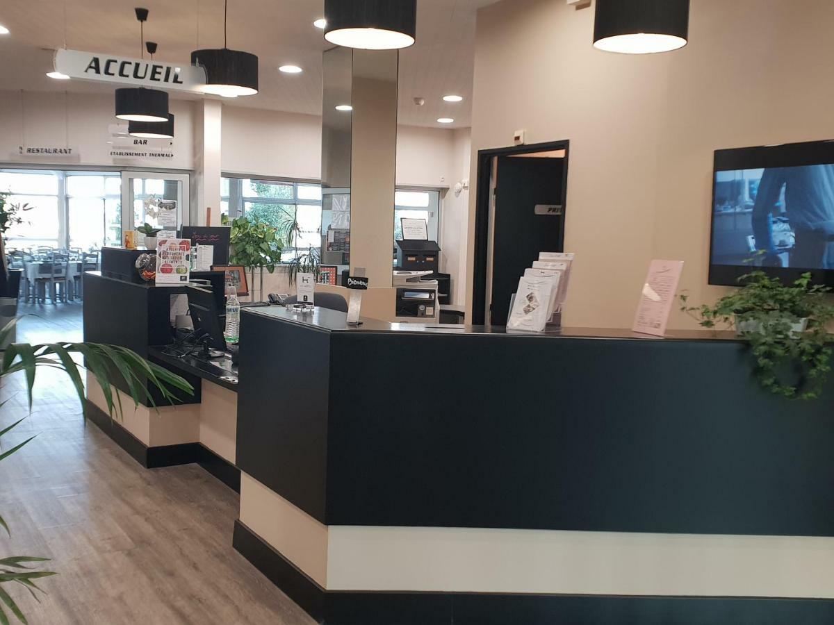 Dax Hotel Екстериор снимка